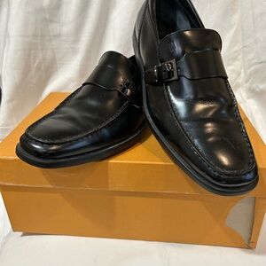 Men's  Tods Quinn Buckle loafer size 8